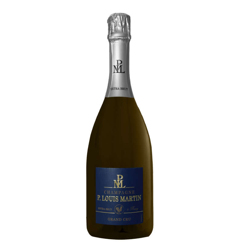 Champagne Paul Louis Martinextra Brut Grand Cru 75cl