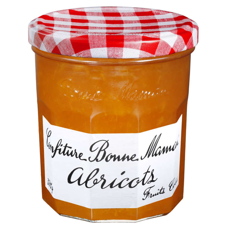 Bonne Maman Confiture d'abricots 370g