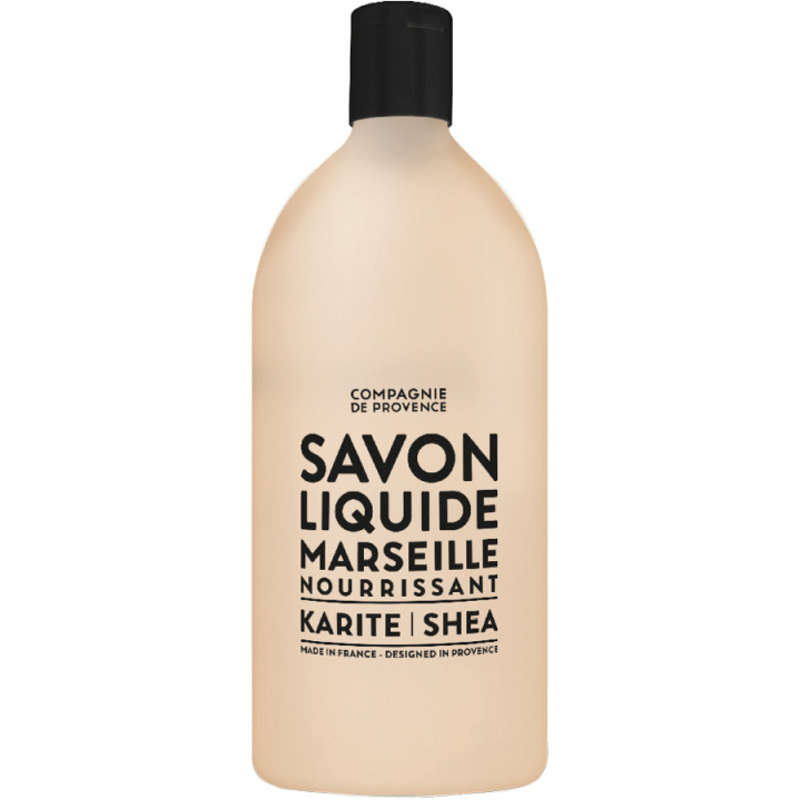 Compagnie de Provence Savon Liquide de Marseille karité 1L