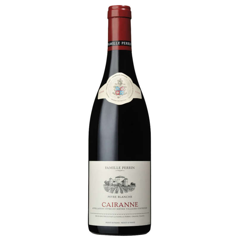 Famille Perrin Cairanne AOP, Rouge 75cl