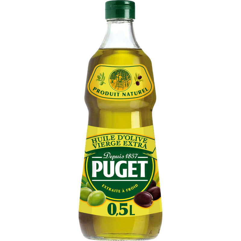 Puget Huile d'Olive 50cl