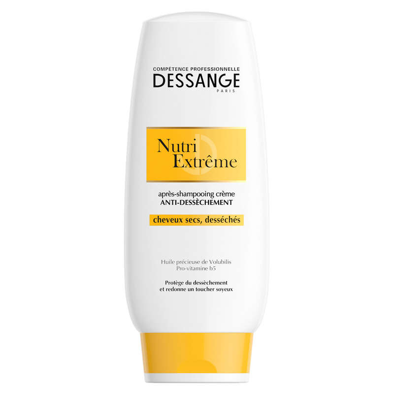 Dessange Nutri-Extrême Démêlant Anti-déssèchement Cheveux Secs 200ml