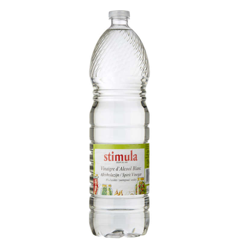 Stimula Vinaigre d'alcool blanc 1L