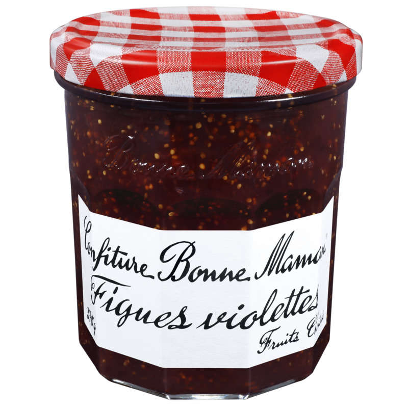 Bonne Maman Confiture aux Figues Violettes 370g