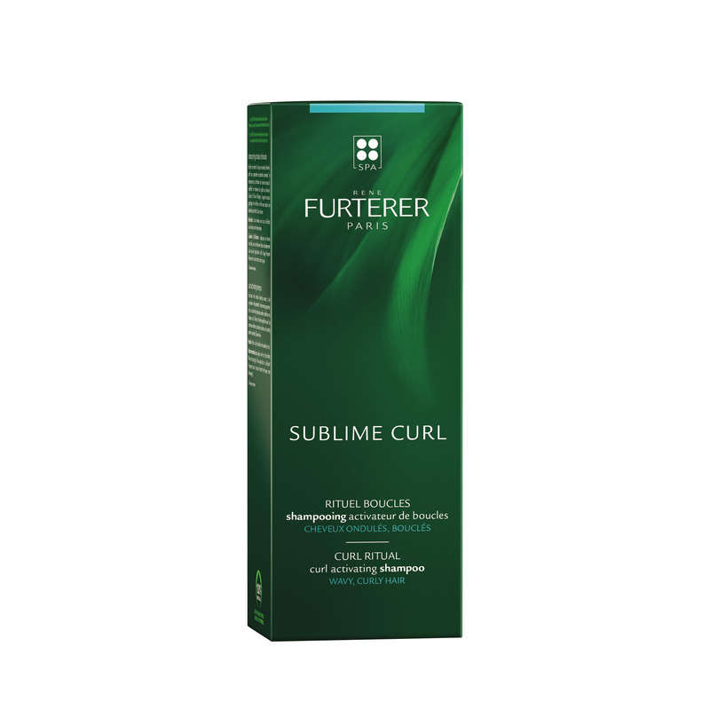 René Furterer Sublime Curl Shampooing Activateur de Boucles 200ml