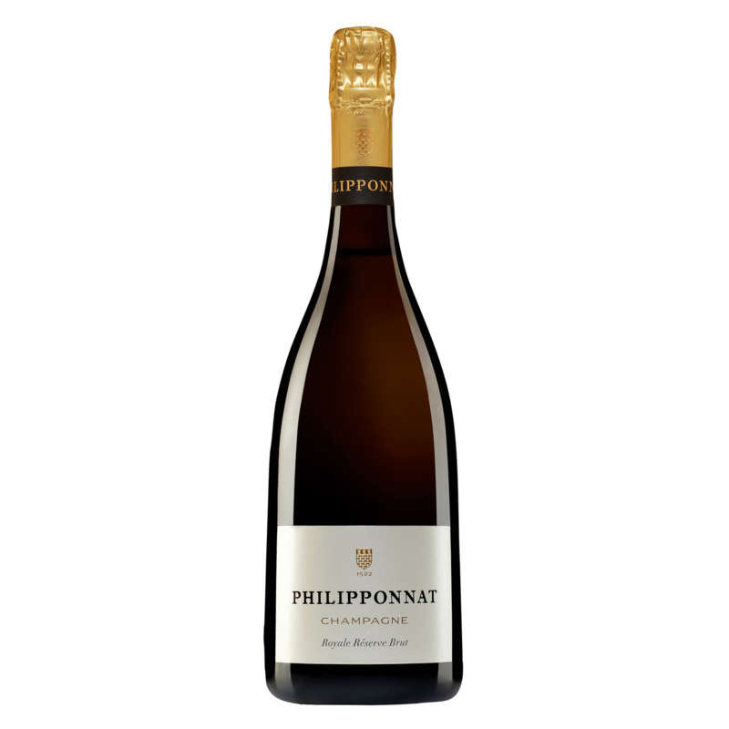 Philipponnat Champagne AOP, Brut 75cl