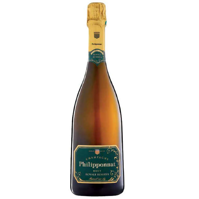 Philipponnat Champagne AOP, Brut 75cl