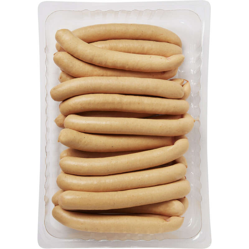 Pierre Schmidt Saucisses De Francfort 1,1Kg