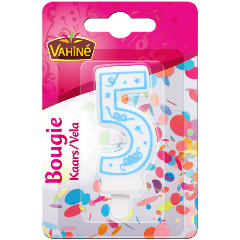 Vahiné Bougie Kaars N°5