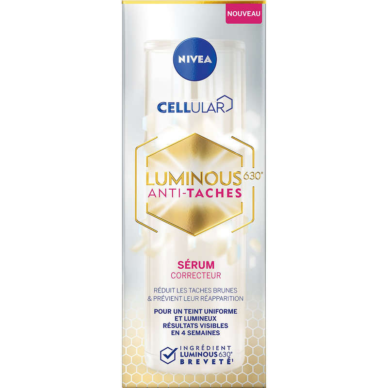 Nivea Cellular Luminous Sérum Anti-Tâches 30ml