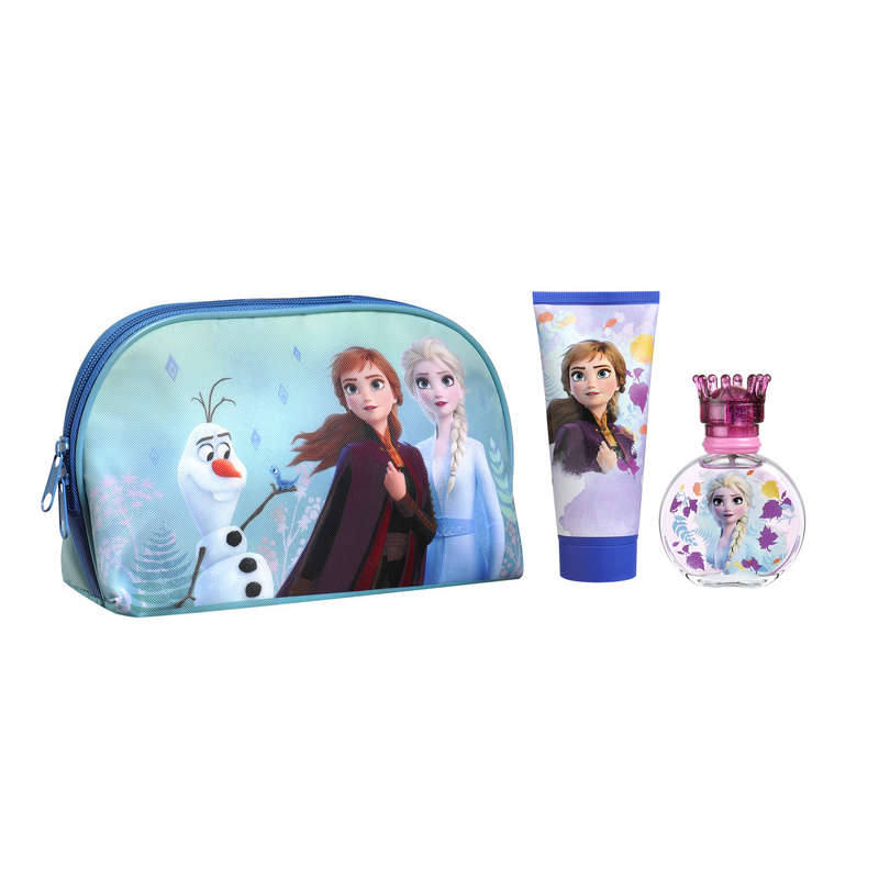 Frozen Trous Eau De Toilette + Gel Douche