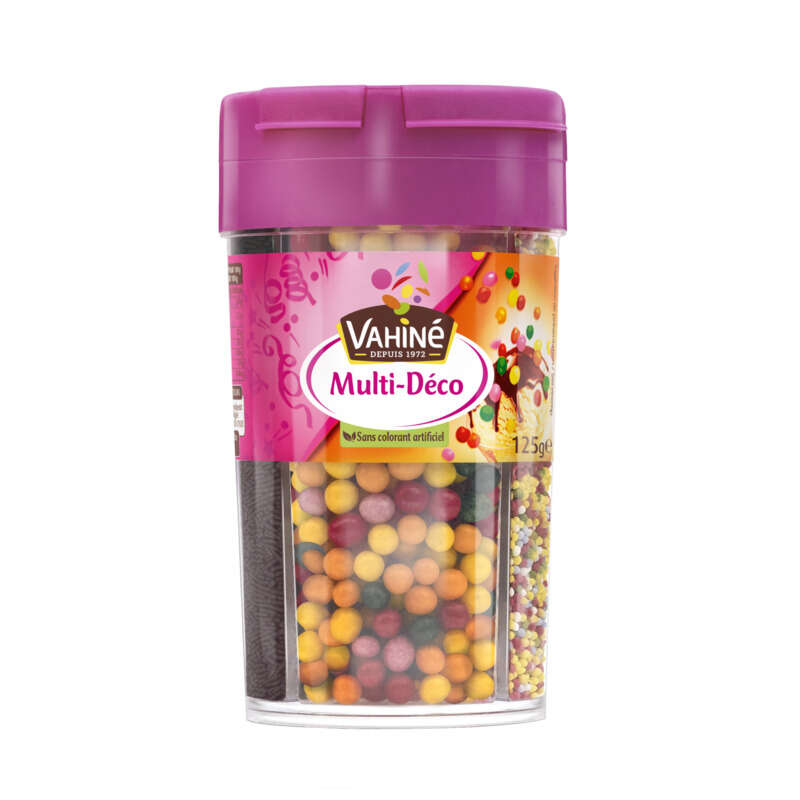 Vahiné Multi-Déco 125g