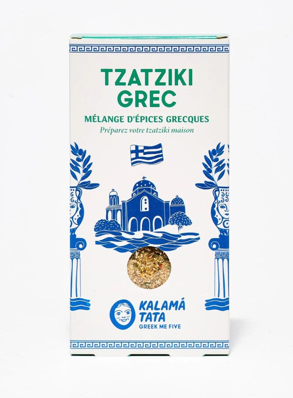 Kalama Tata Epices Pour Tzatziki 50g