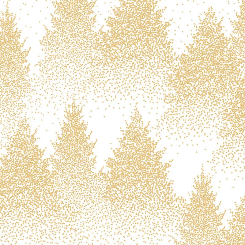 Serviettes en papier Sapin 33x33 x20