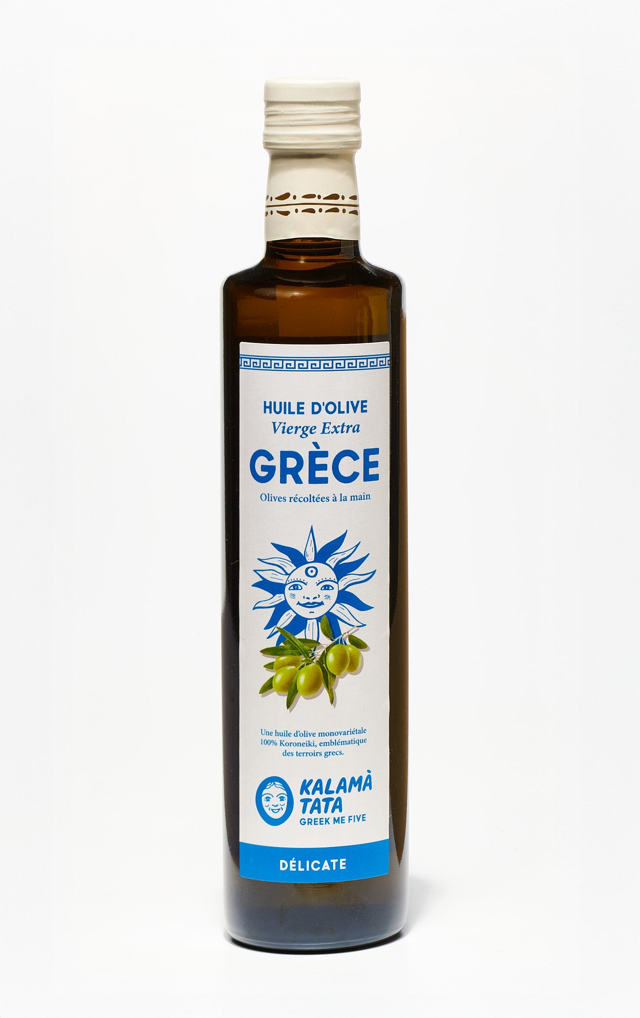 Kalamatata Huile d'Olive Grèce 50cl