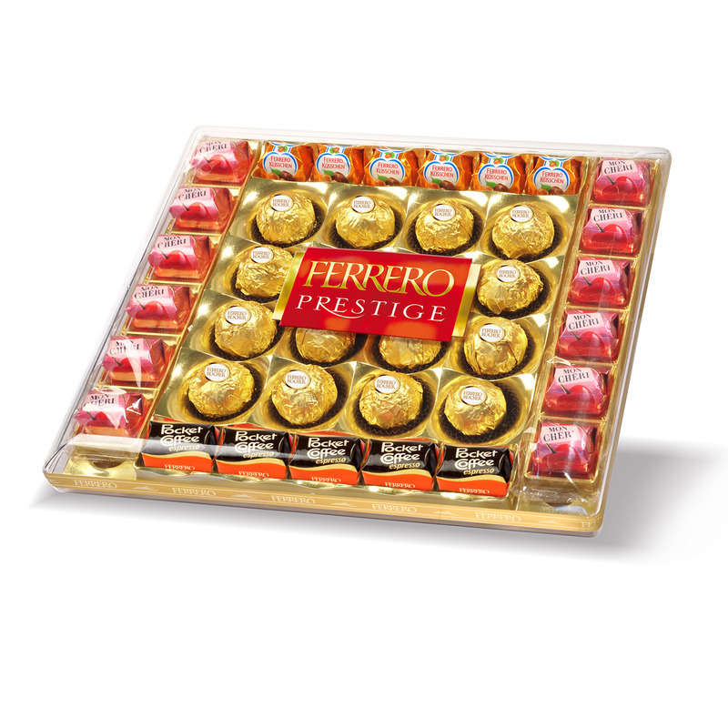 Ferrero Assortiment Prestige 4 Gouts - 442g