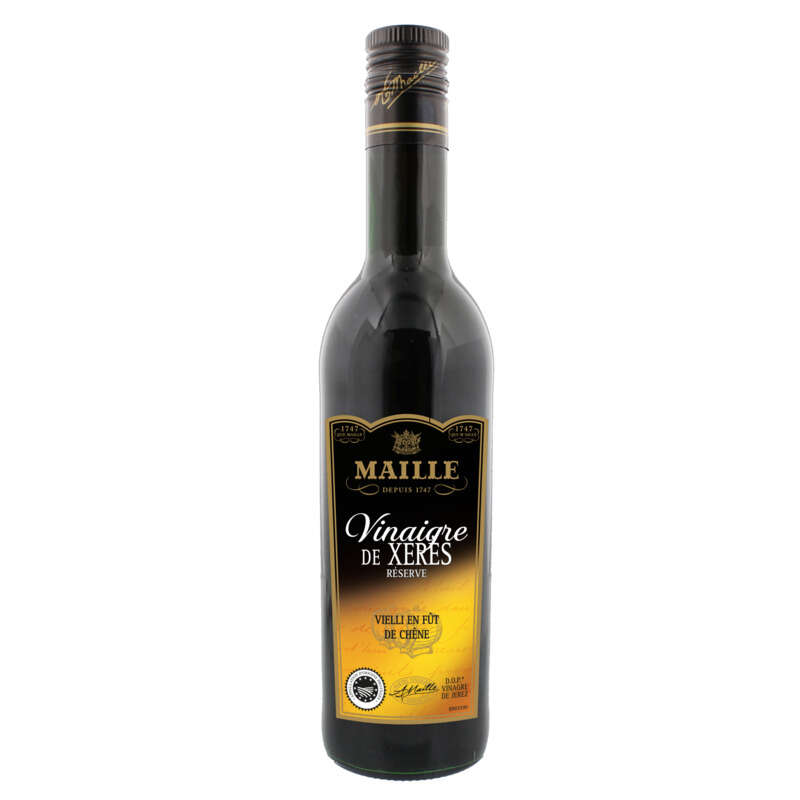 Maille Vinaigre De Xérès 50cl