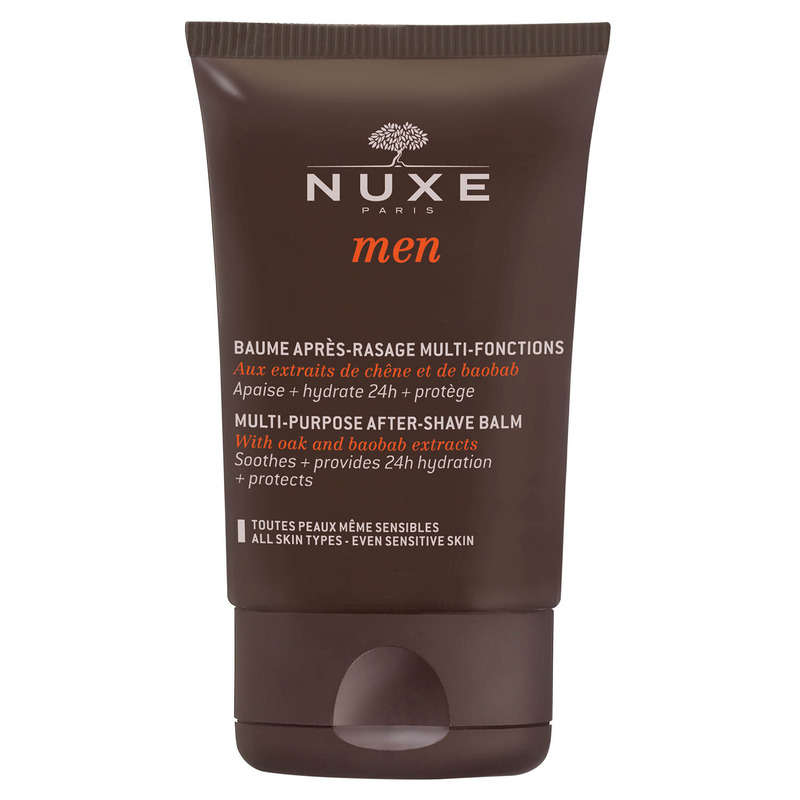 Nuxe Men Baume Après-Rasage Multifonctions 50ml