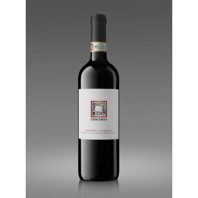 Cinciano Chianti Classique, Rouge 75cl