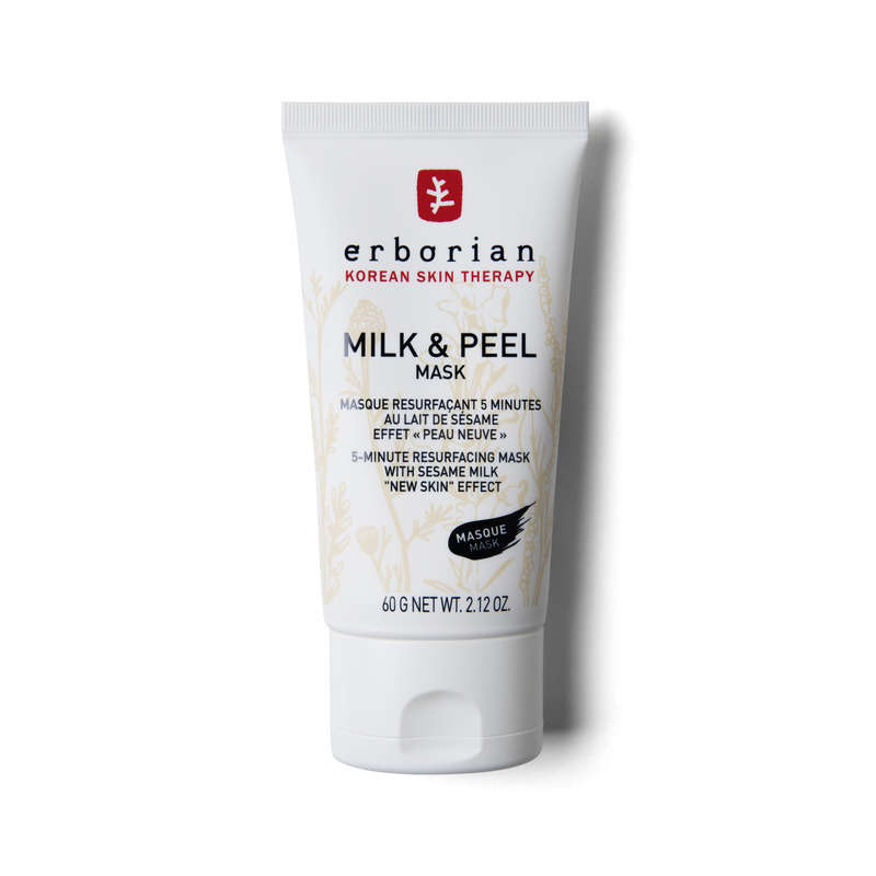 Erborian Milk & Peel Masque Resurfaçant au Lait de Sesame 60g