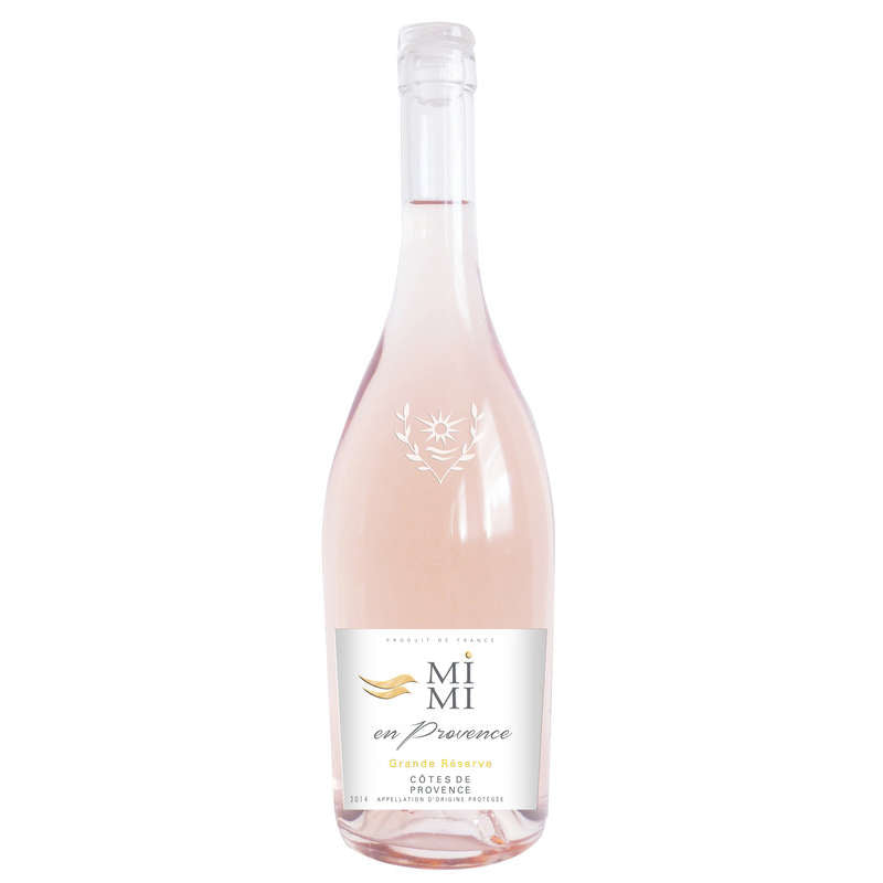 Mimi AOP Coteaux Varois En Provence, Rosé 75cl