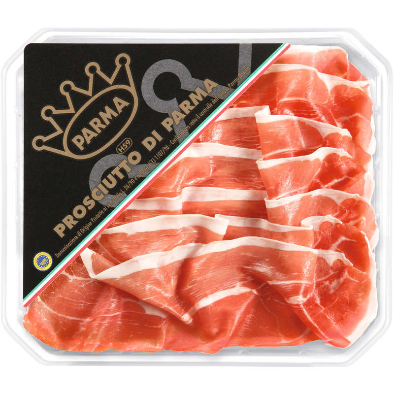 Parma Prosciutto Di Parma Aop 100G