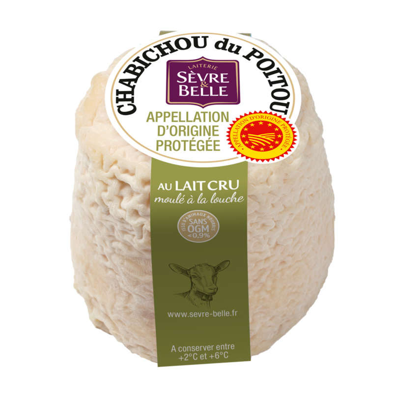 Sèvre & Belle Chabichou du Poitou AOP 150g