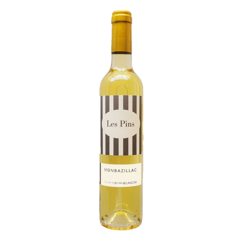 Château Tirecul La Gravière Les Pins AOP Monbazillac Bio 50cl