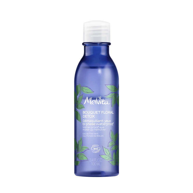 Melvita Démaquillant yeux bi-phasé Bio 100ml