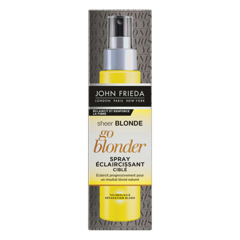 John Frieda Spray Go Blonder 100ml