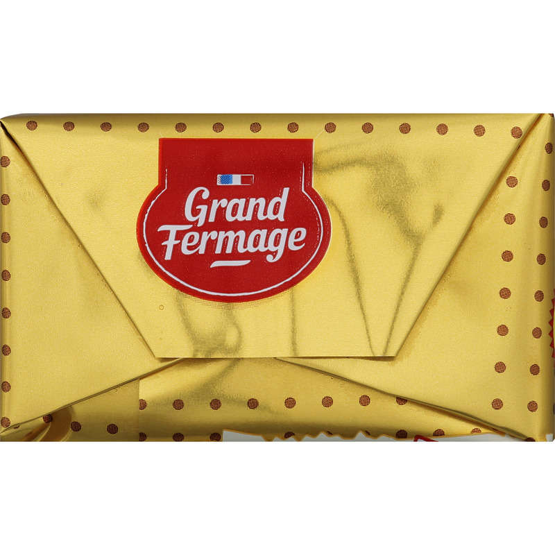 Grand Fermage Beurre Doux Plaquette Aop 250g