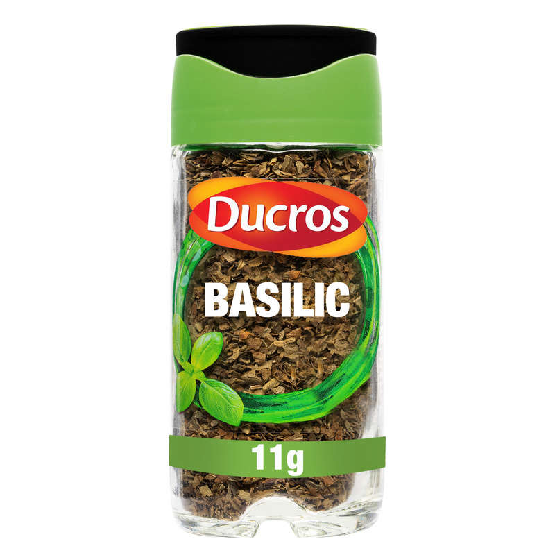 Ducros Basilic 11g