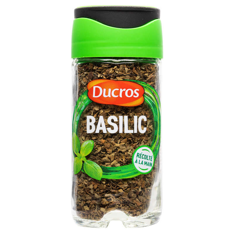 Ducros Basilic 11g