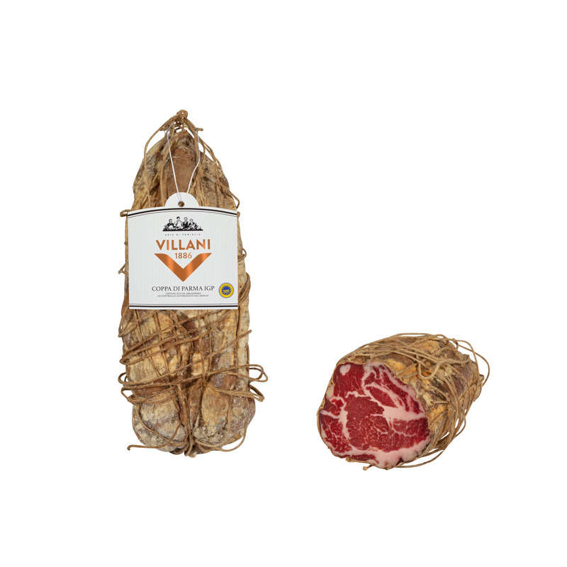 COPPA DE PARME IGP 1,8 KG VILLANI