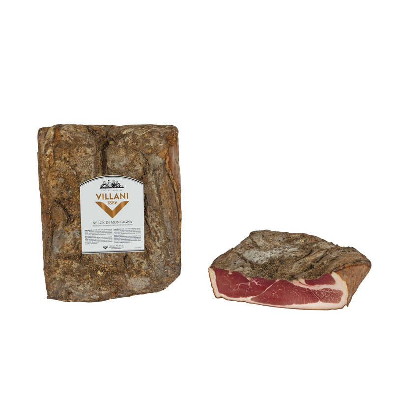 Villani Speck de Montagne 2,5kg
