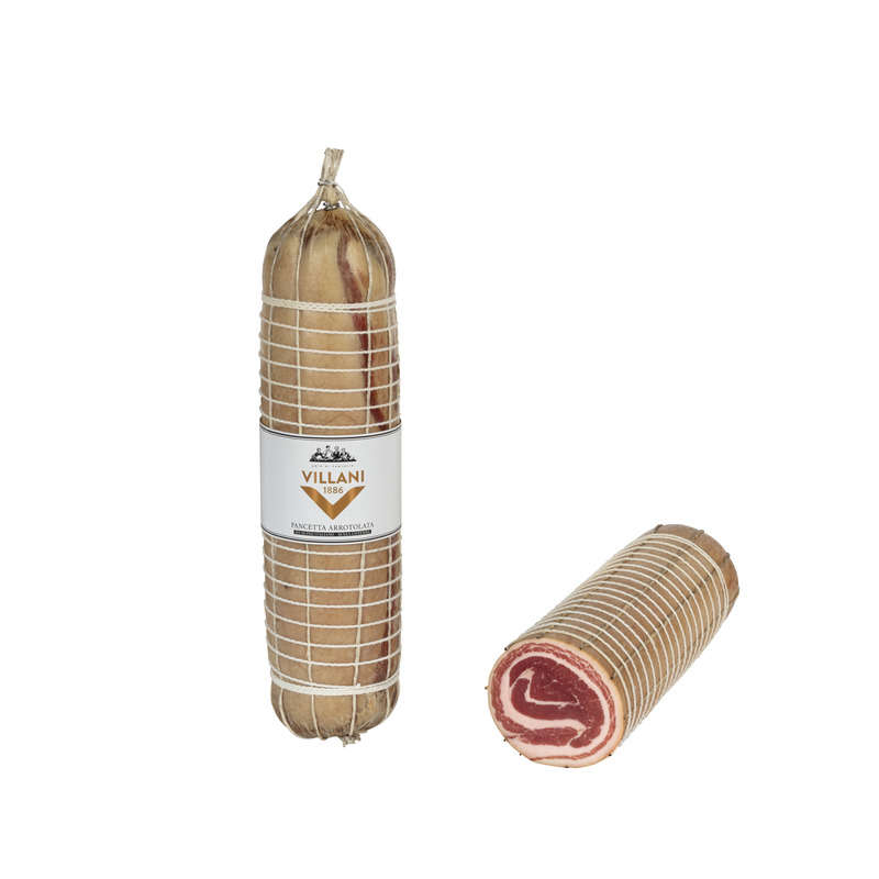 Villani Pancetta Maigre 1,5kg