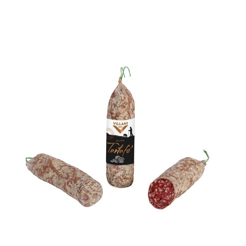 Villani Saucisson à la Truffe D'Ete 240g