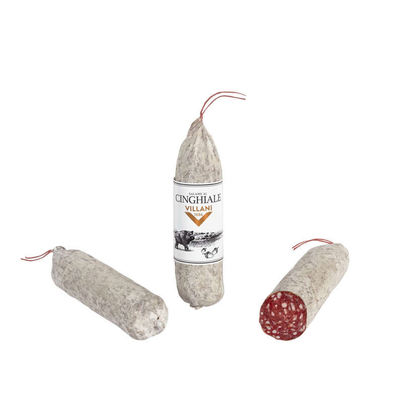 SAUCISSON DE SANGLIER 240G VILLANI