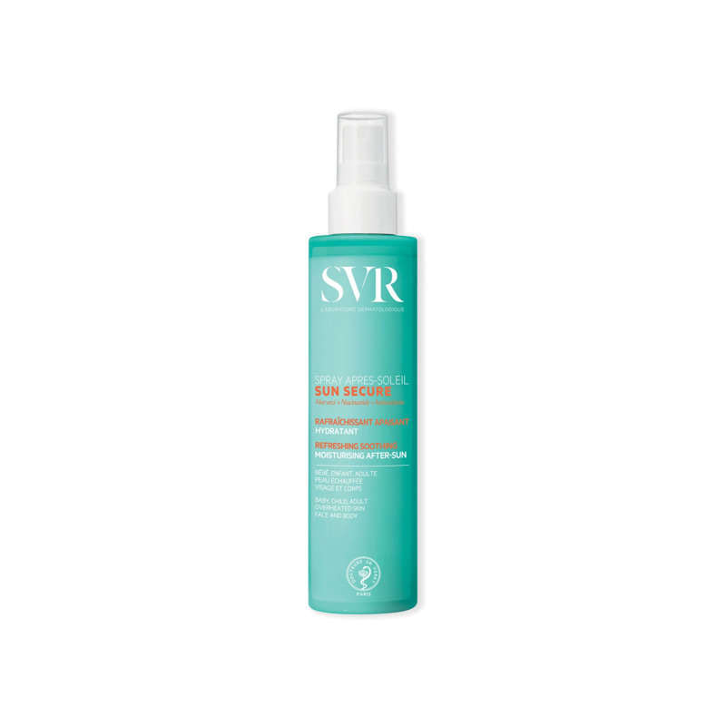 Laboratoire SVR Sun Secure Spray Après Soleil 200ml