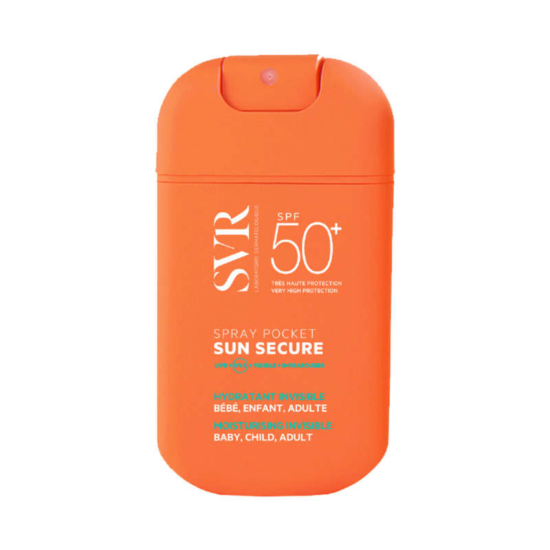 SUN SECURE SPRAY POCKET SPF50+ 20ML