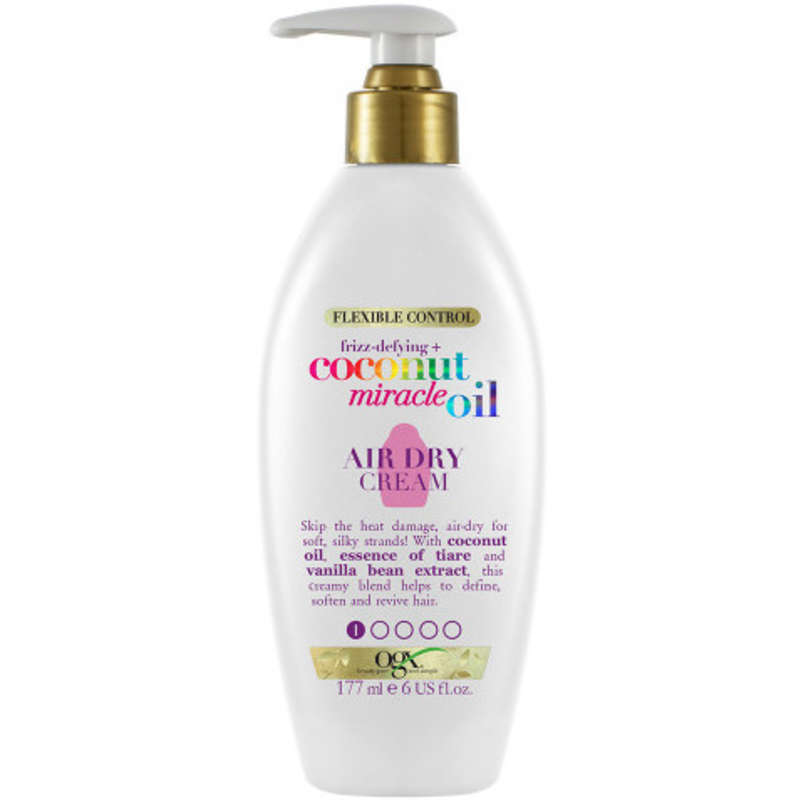 Ogx Crème protection thermique huile de coco 177ml