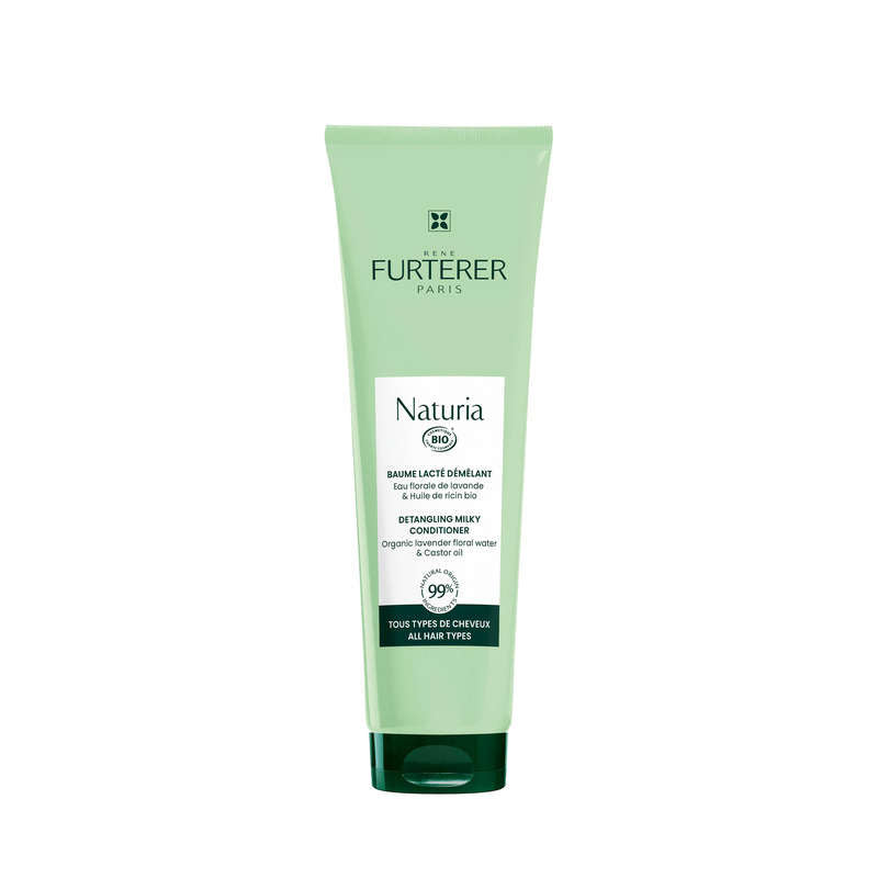 René Furterer Baume Lacté Démêlant Soin Bio 150ml