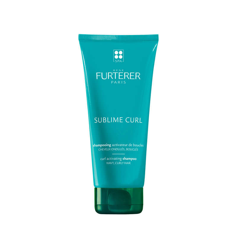 René Furterer Sublime Curl Shampooing Activateur de Boucles 200ml