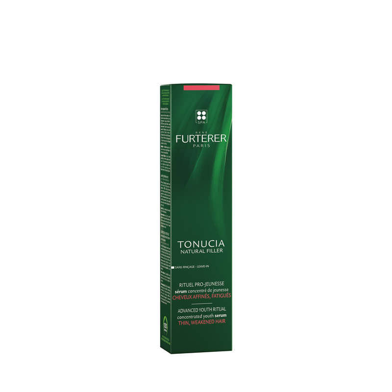 René Furterer Tonucia Natural Filler Sérum Concentré Cuir Chevelu Pro-Jeunesse 75ml