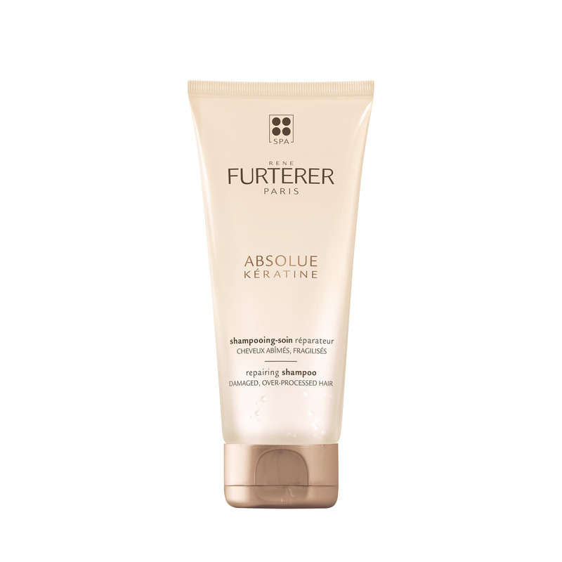 René Furterer Absolue Keratine Shampooing Soin Réparateur Sans Sulfates À La Kératine Végétale 200Ml