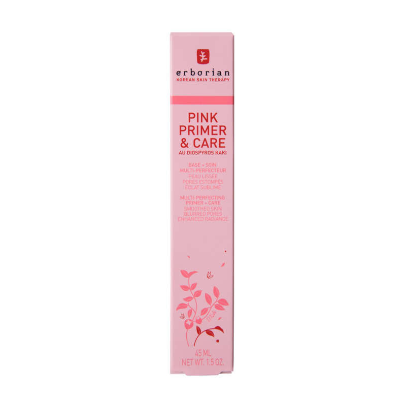 Erborian Pink Primer & Care Base de Teint Eclat 45ml