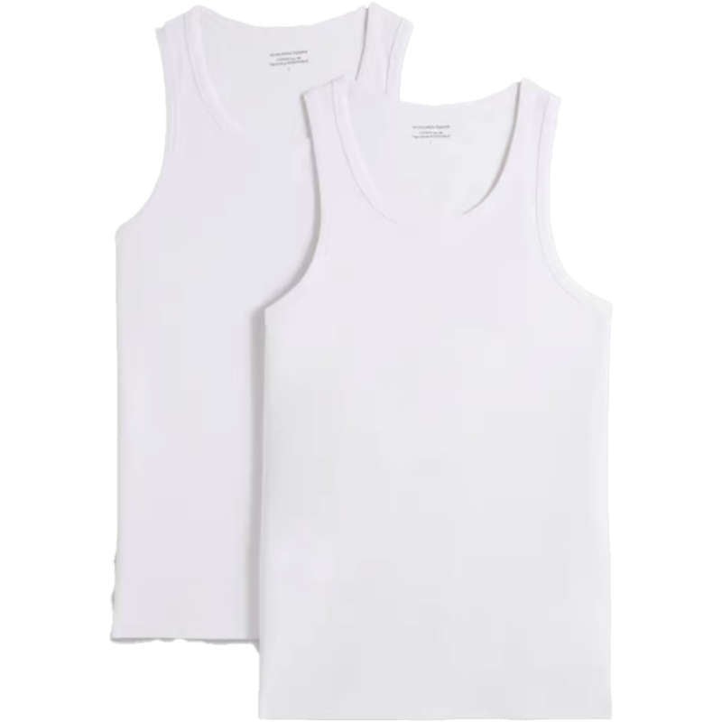 Monoprix Debardeur Duo Bla M