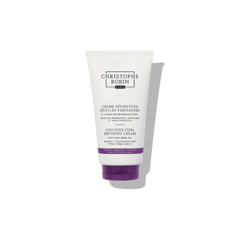Christophe Robin Crème définition boucle fabuleuses 150ml