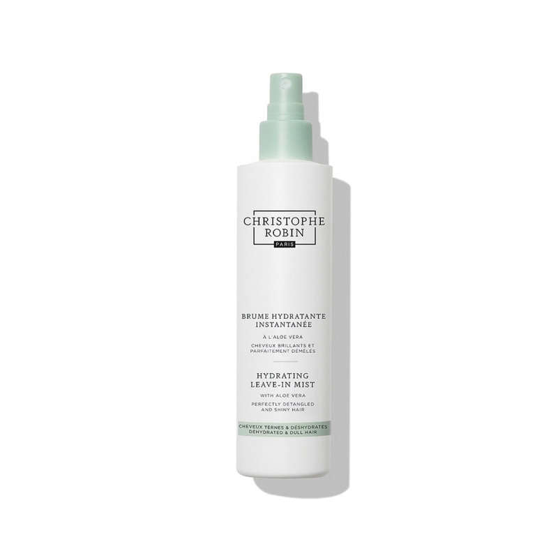 Christophe Robin Brume hydratante instantanée à l'aloe vera 250ml