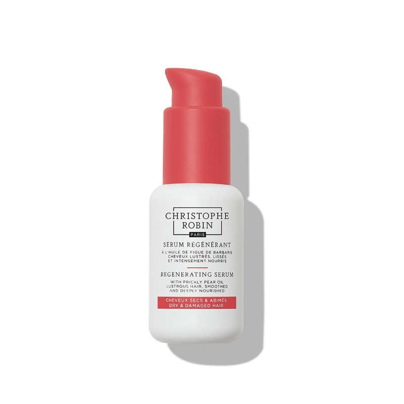Christophe Robin Sérum Régénérant huile De Figue De Barbarie 50ml